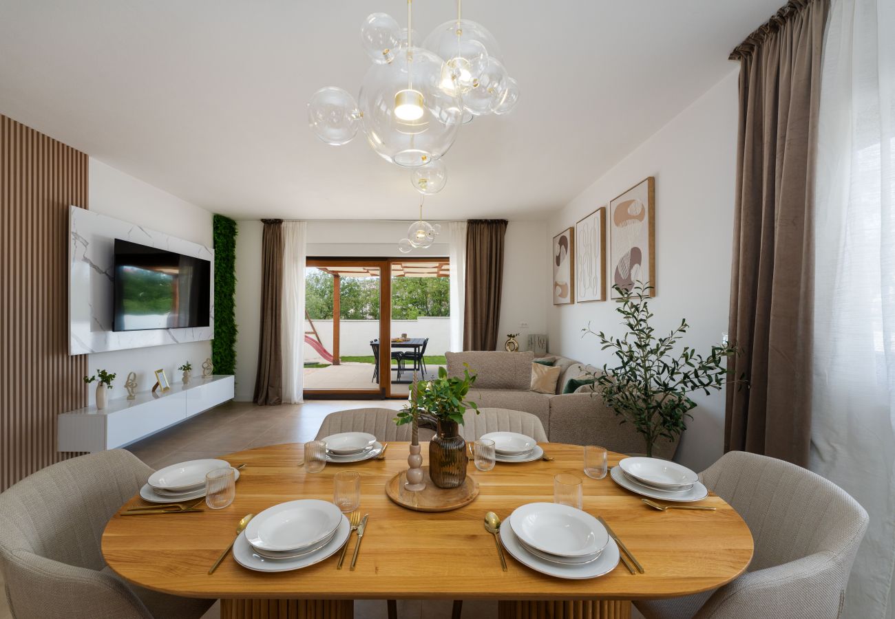 House in Murvica - Luxury Villa T&T