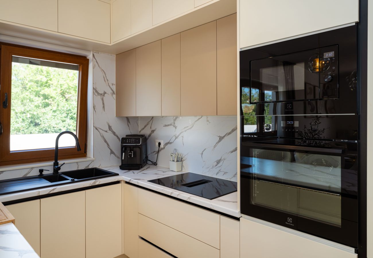 House in Murvica - Luxury Villa T&T