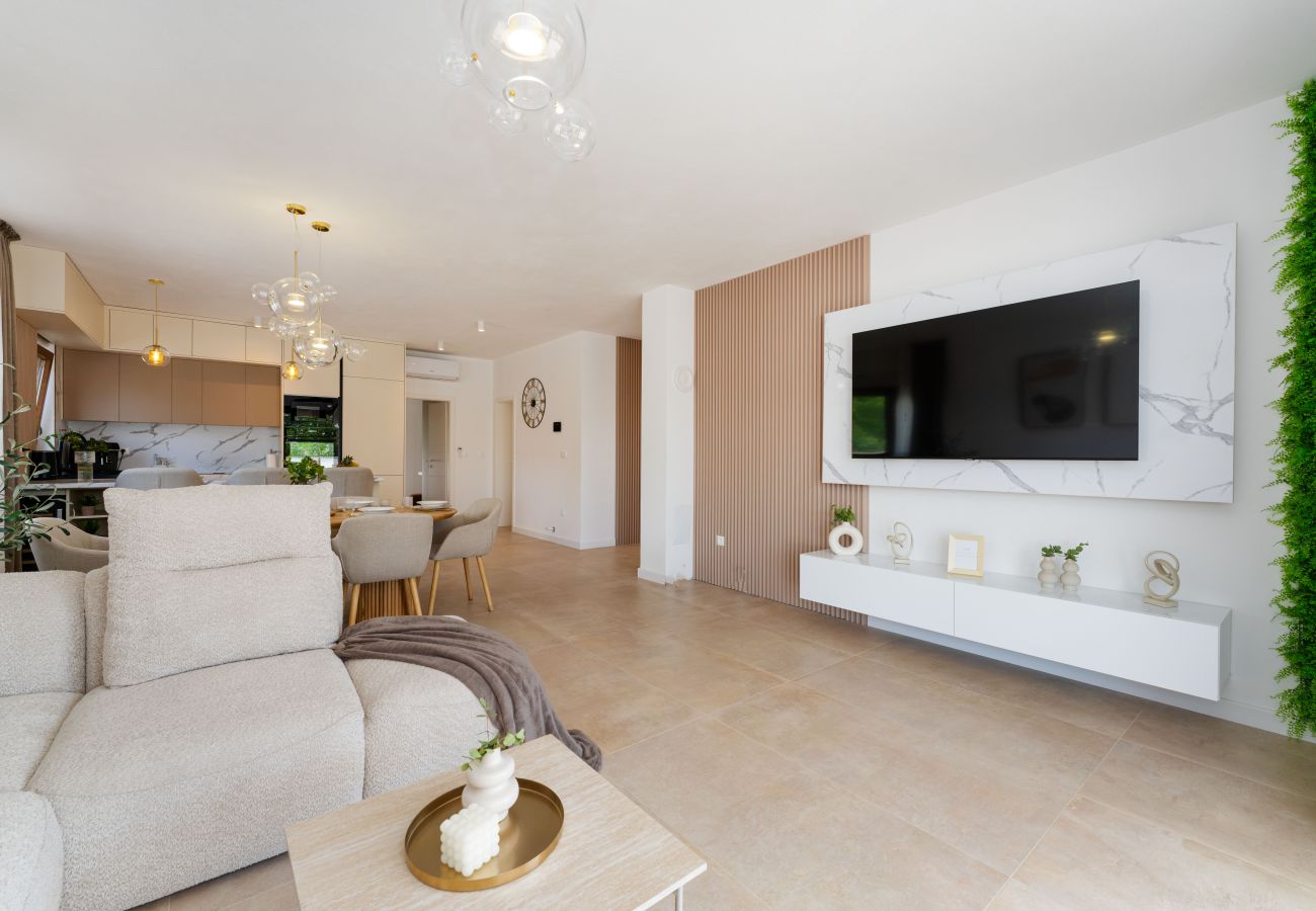 House in Murvica - Luxury Villa T&T