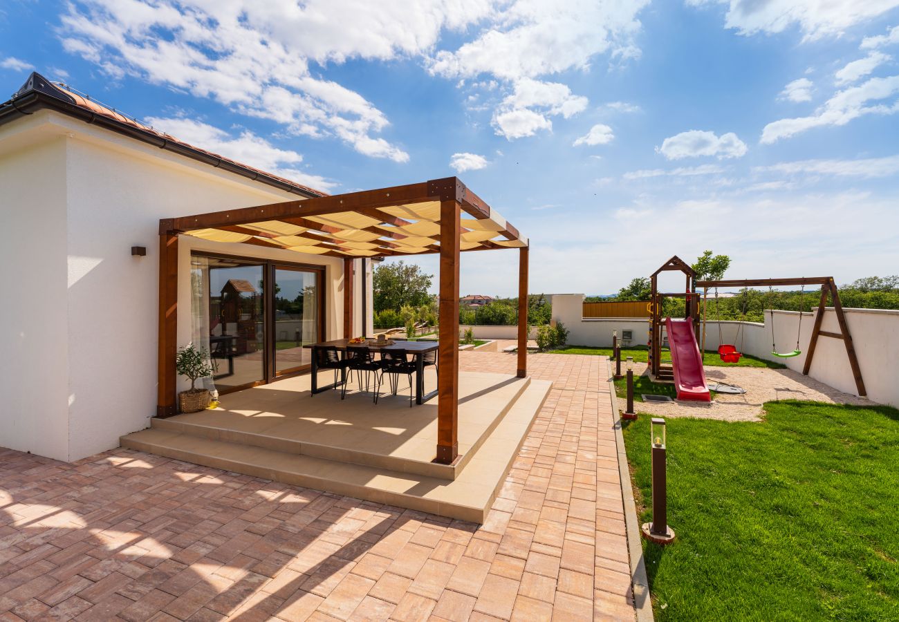 House in Murvica - Luxury Villa T&T