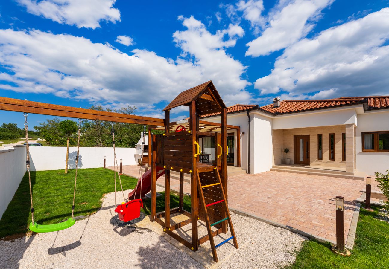 House in Murvica - Luxury Villa T&T