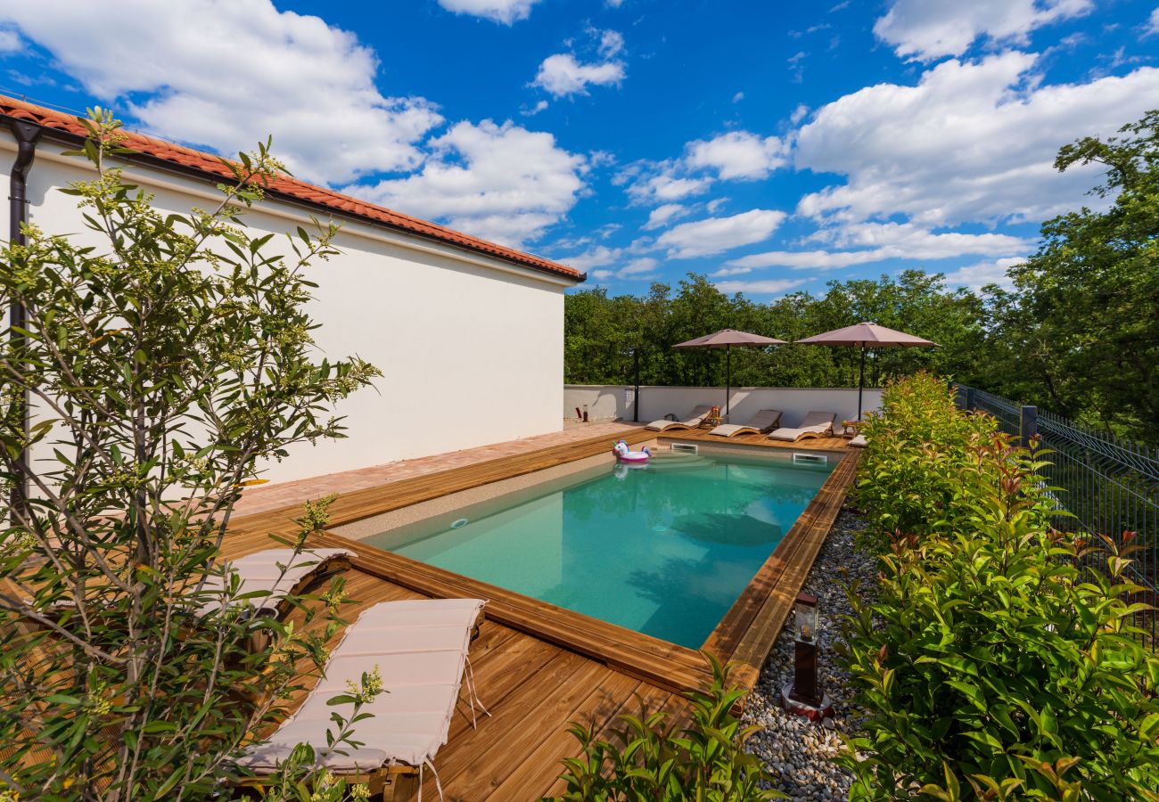 House in Murvica - Luxury Villa T&T
