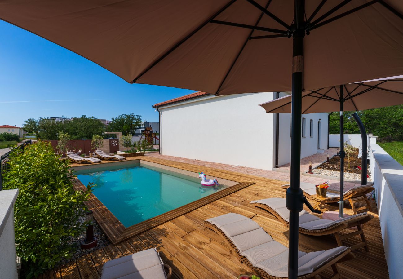 House in Murvica - Luxury Villa T&T