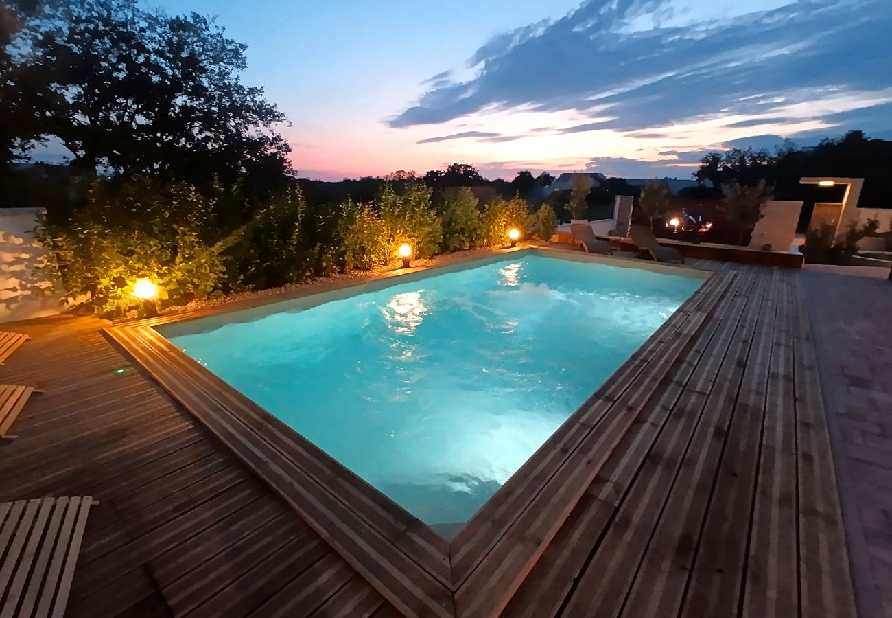 House in Murvica - Luxury Villa T&T
