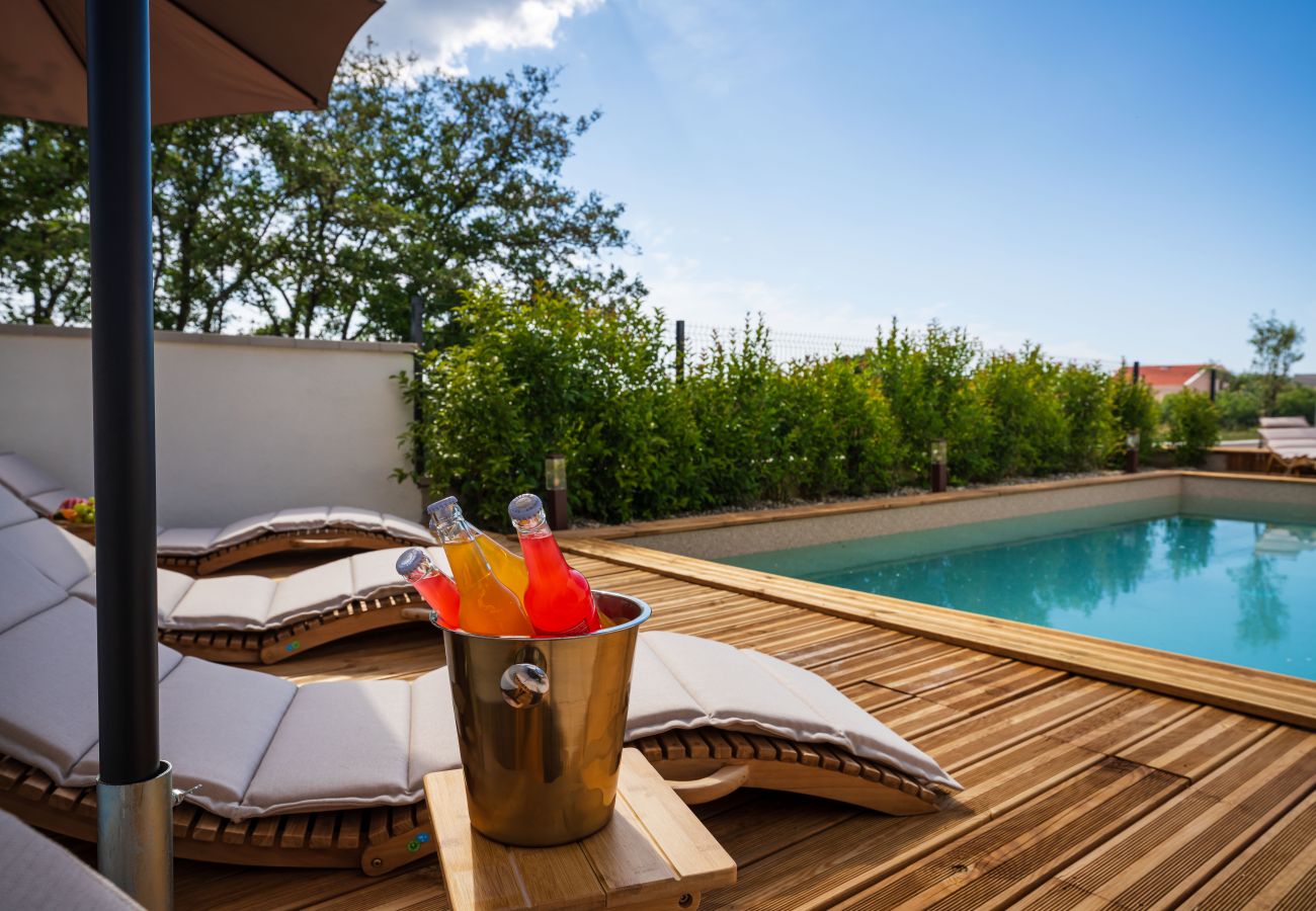 House in Murvica - Luxury Villa T&T