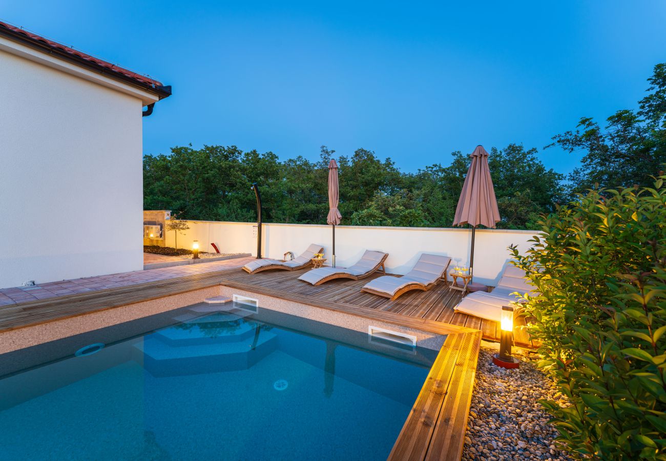 House in Murvica - Luxury Villa T&T