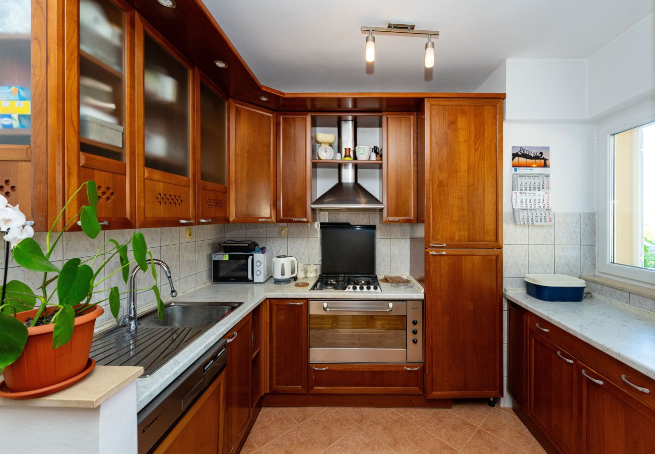 House in Privlaka - Beach house Privlaka