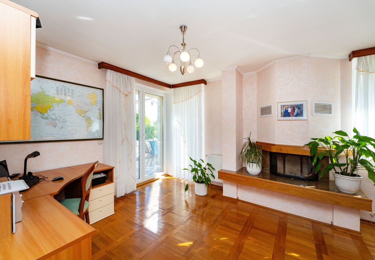 House in Privlaka - Beach house Privlaka
