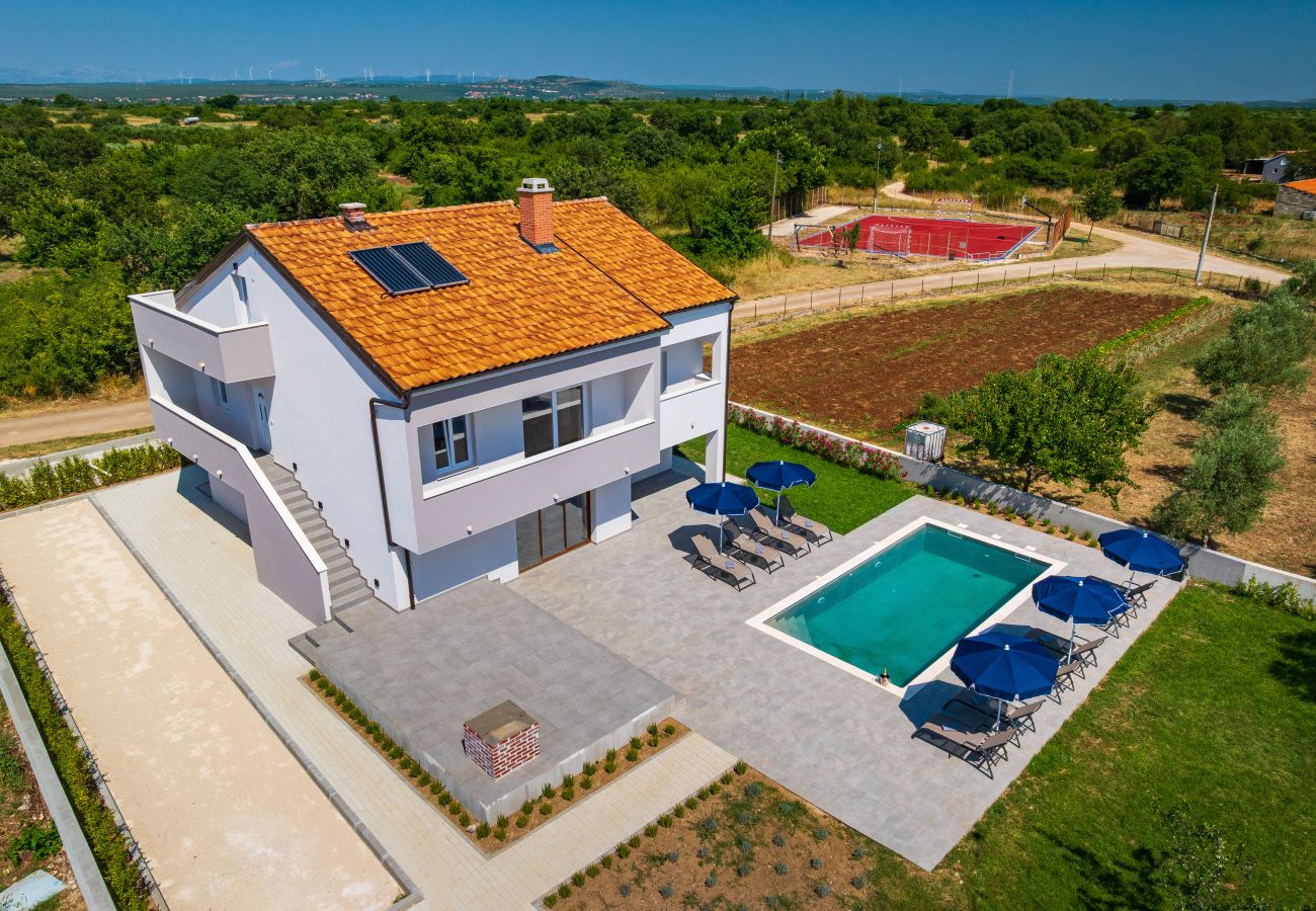 House in Galovac - Villa Campi Dalmatia