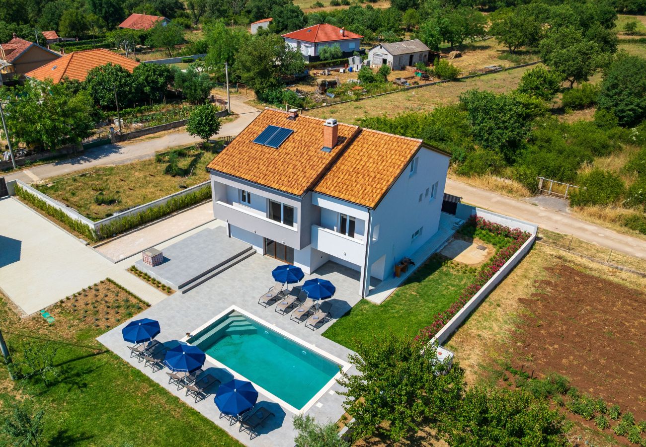 House in Galovac - Villa Campi Dalmatia