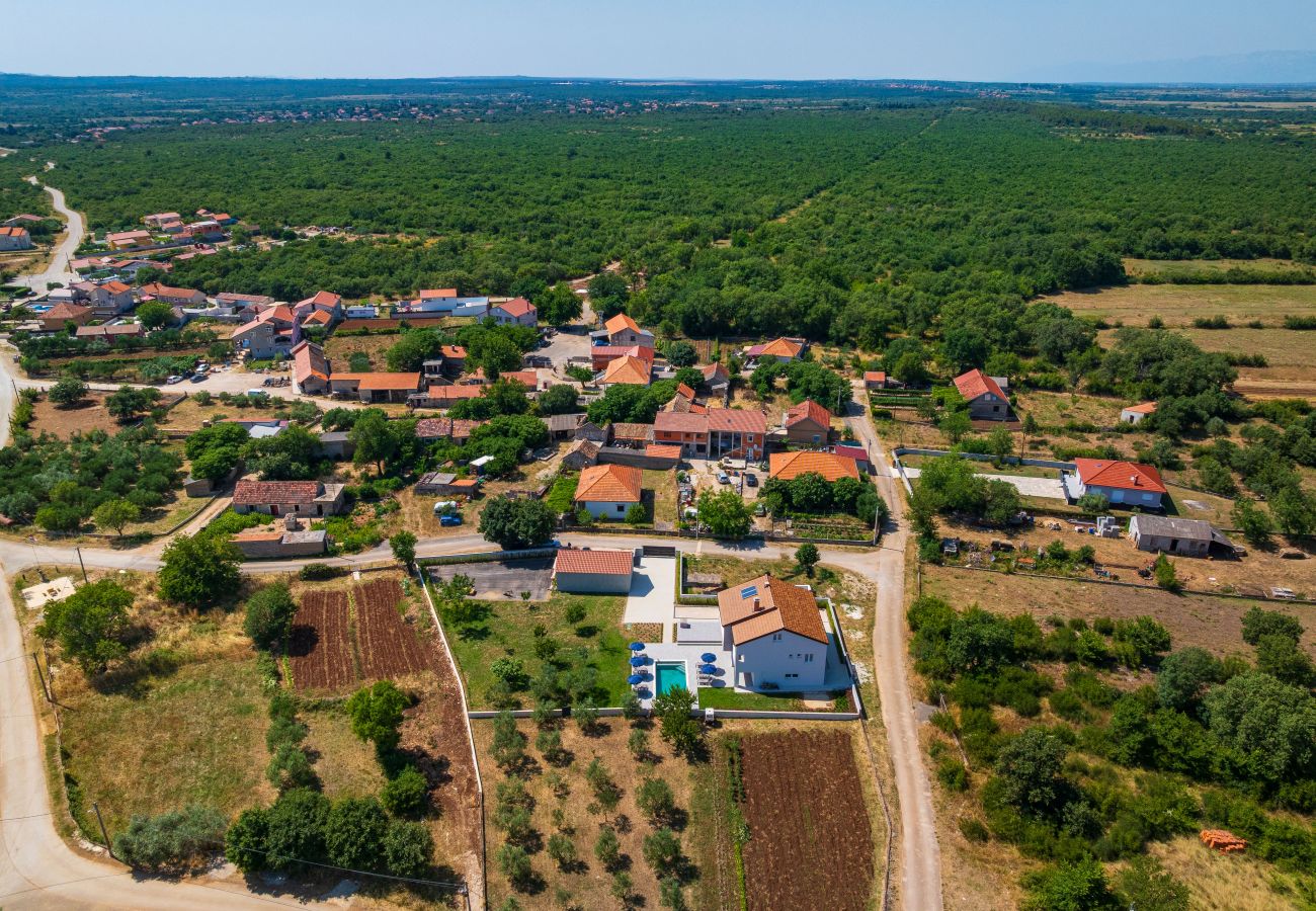 House in Galovac - Villa Campi Dalmatia