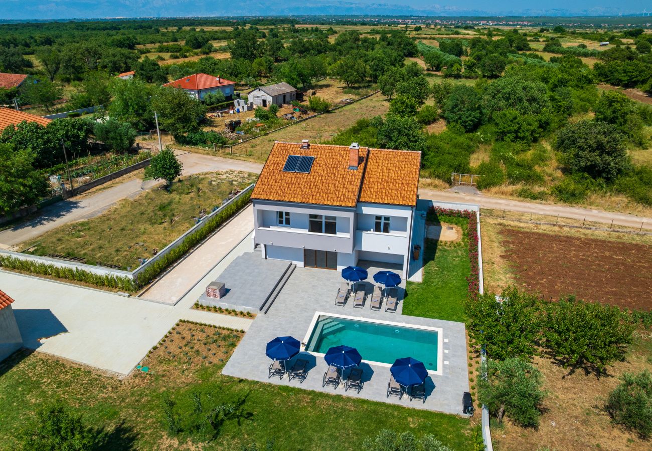 House in Galovac - Villa Campi Dalmatia
