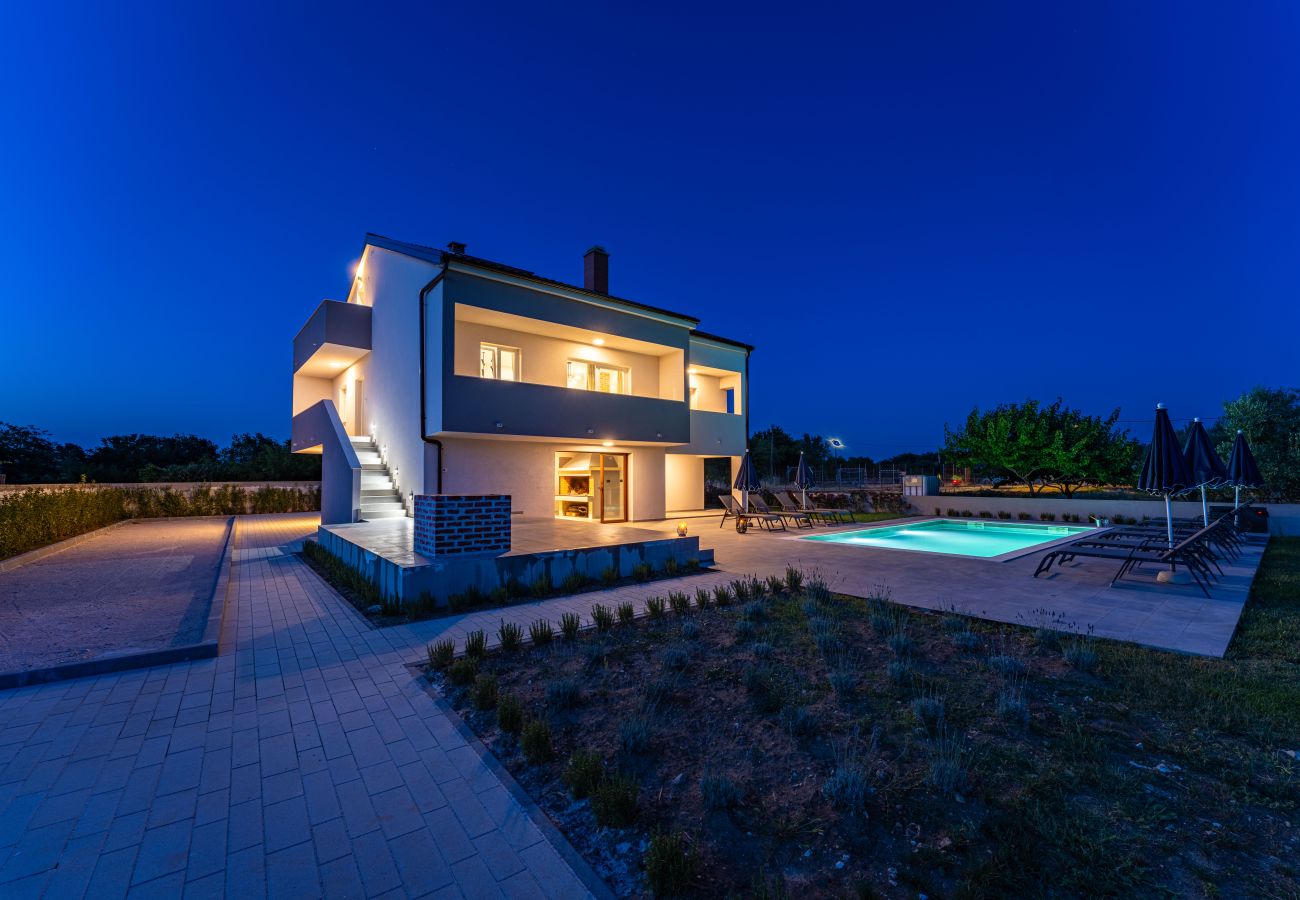 House in Galovac - Villa Campi Dalmatia