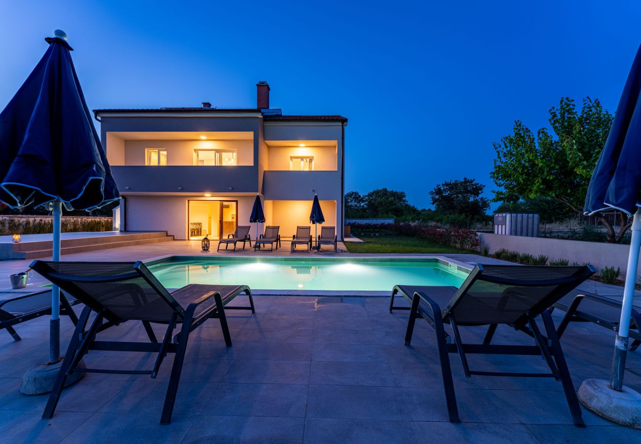 House in Galovac - Villa Campi Dalmatia