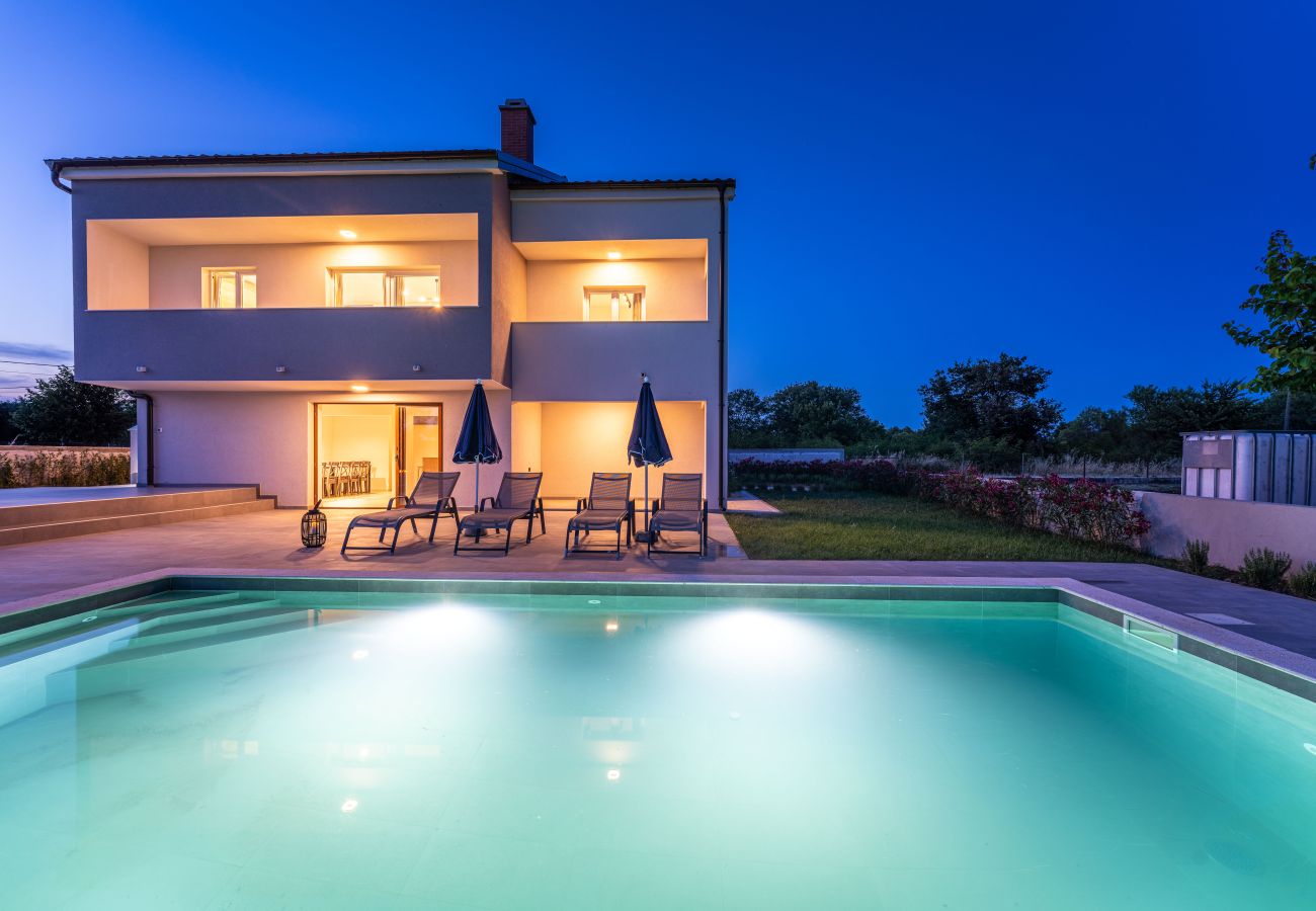 House in Galovac - Villa Campi Dalmatia