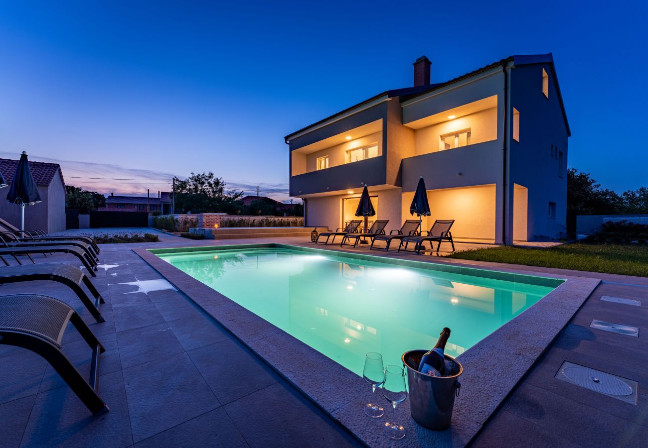 House in Galovac - Villa Campi Dalmatia