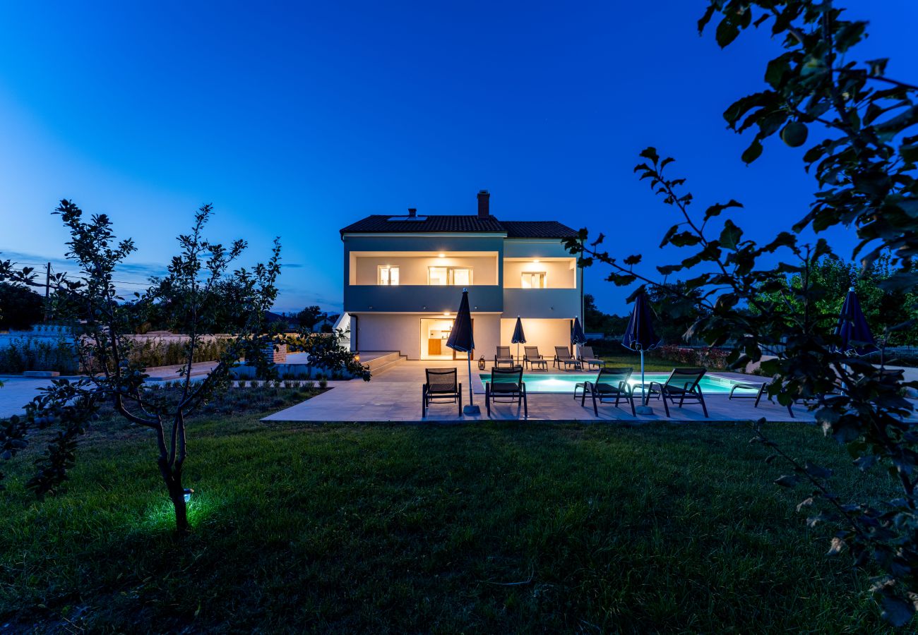 House in Galovac - Villa Campi Dalmatia