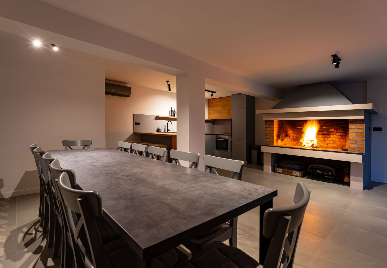 House in Galovac - Villa Campi Dalmatia