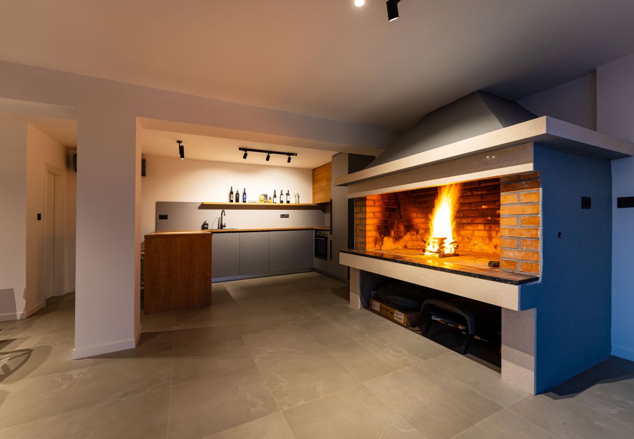 House in Galovac - Villa Campi Dalmatia