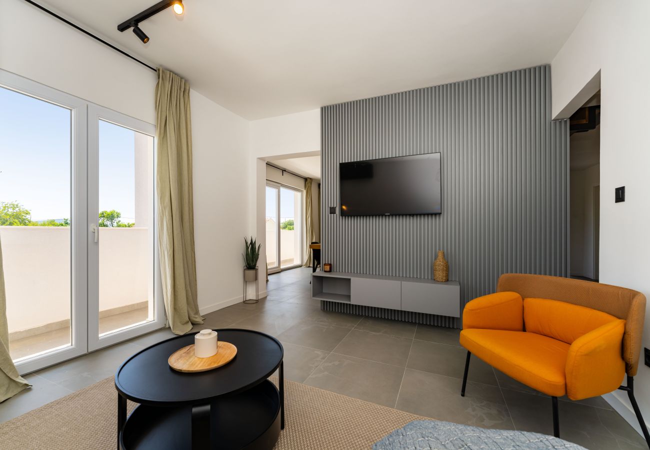 House in Galovac - Villa Campi Dalmatia