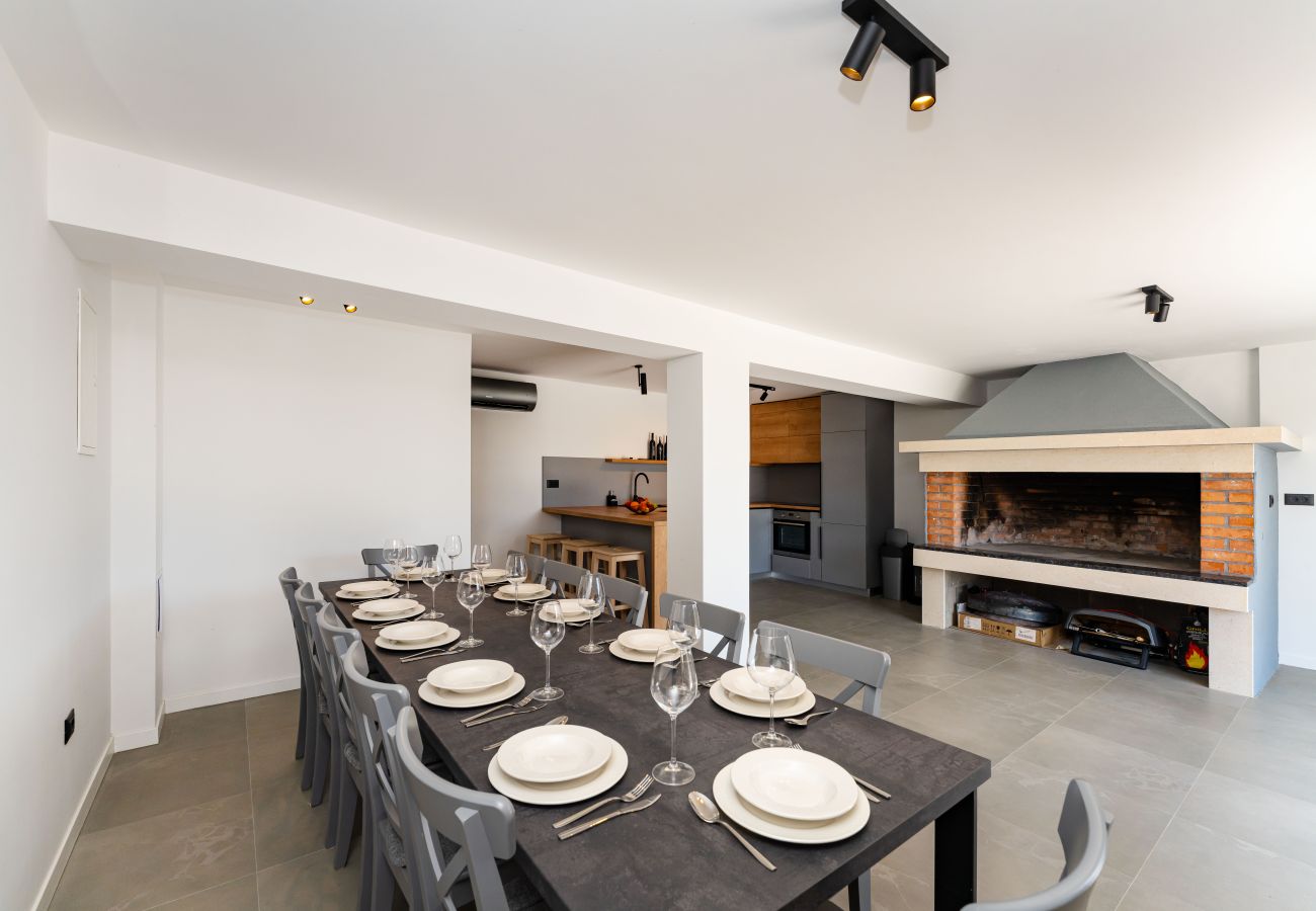 House in Galovac - Villa Campi Dalmatia