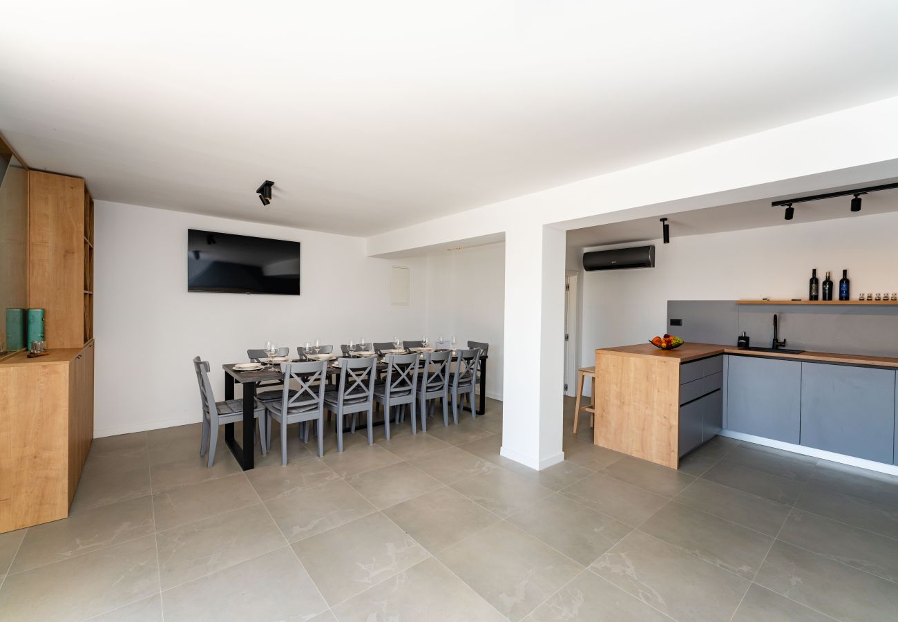 House in Galovac - Villa Campi Dalmatia