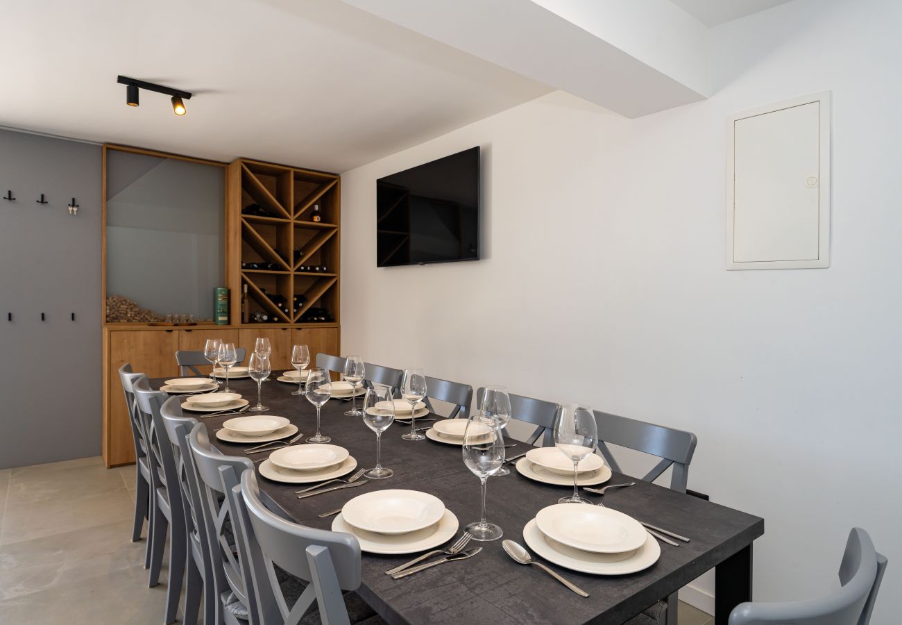 House in Galovac - Villa Campi Dalmatia