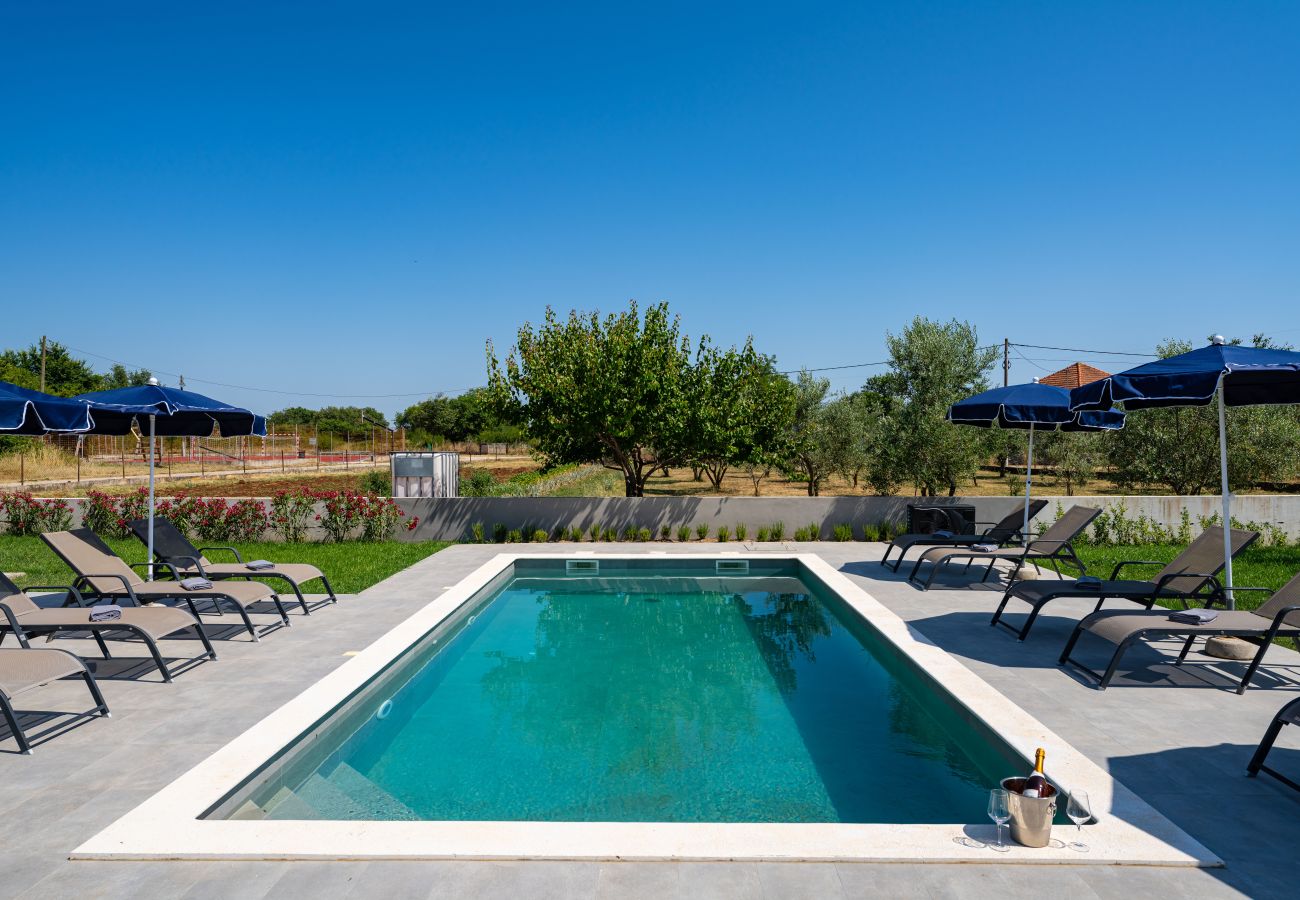 House in Galovac - Villa Campi Dalmatia
