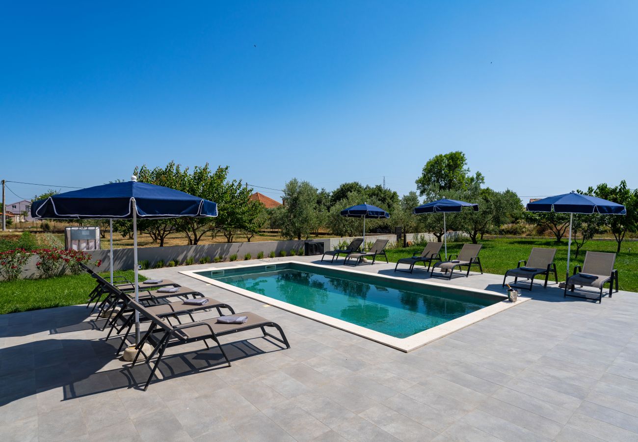 House in Galovac - Villa Campi Dalmatia