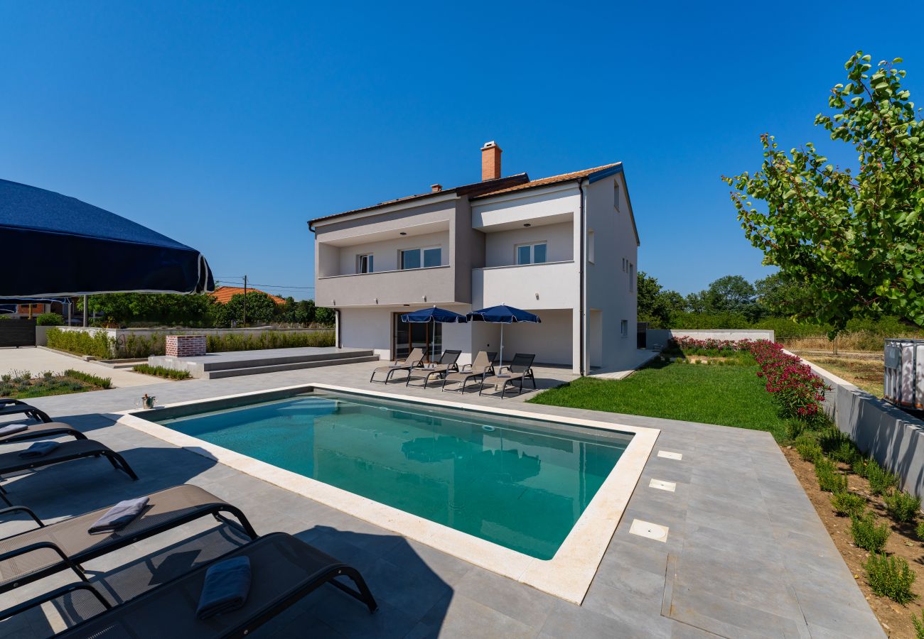 House in Galovac - Villa Campi Dalmatia