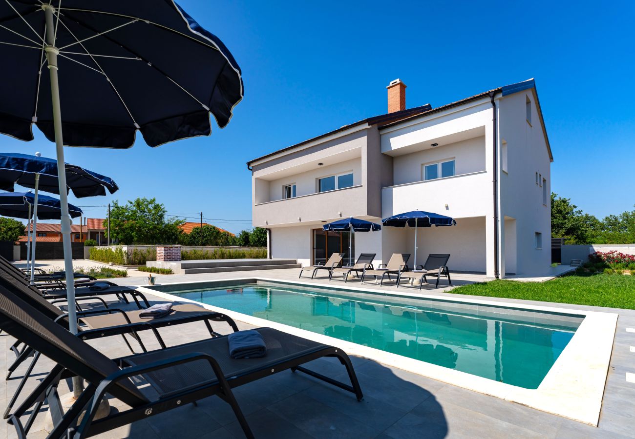 House in Galovac - Villa Campi Dalmatia
