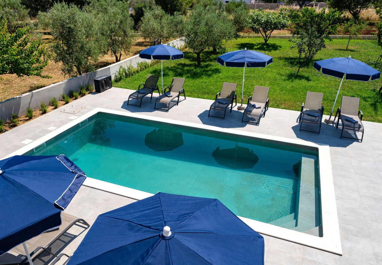 House in Galovac - Villa Campi Dalmatia