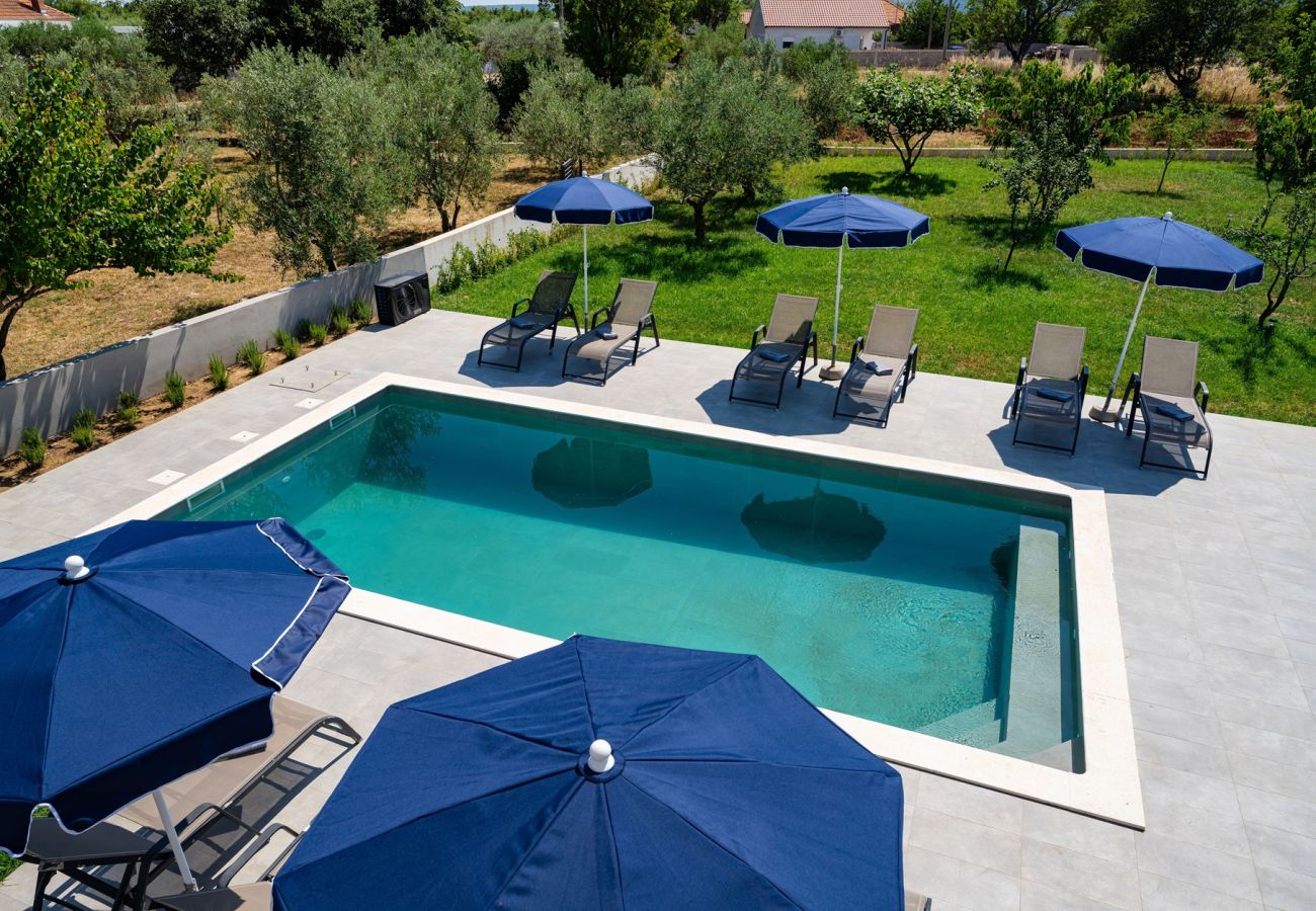 House in Galovac - Villa Campi Dalmatia