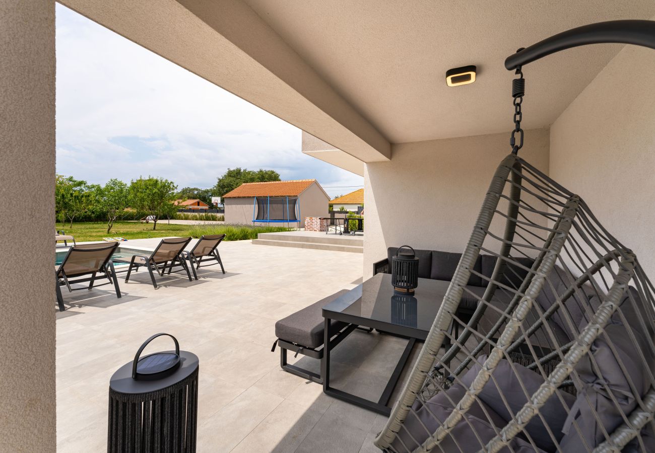 House in Galovac - Villa Campi Dalmatia