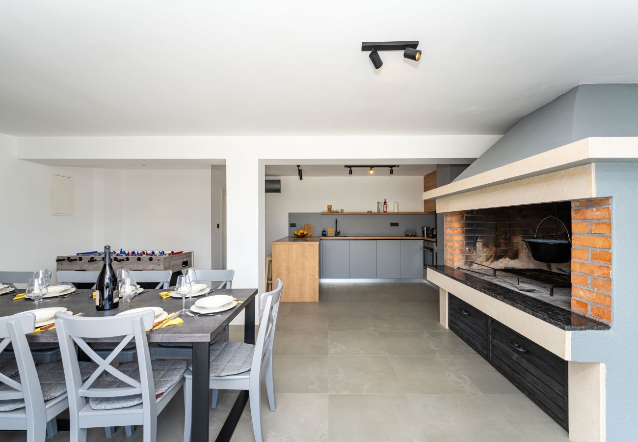 House in Galovac - Villa Campi Dalmatia