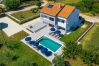 House in Galovac - Villa Campi Dalmatia