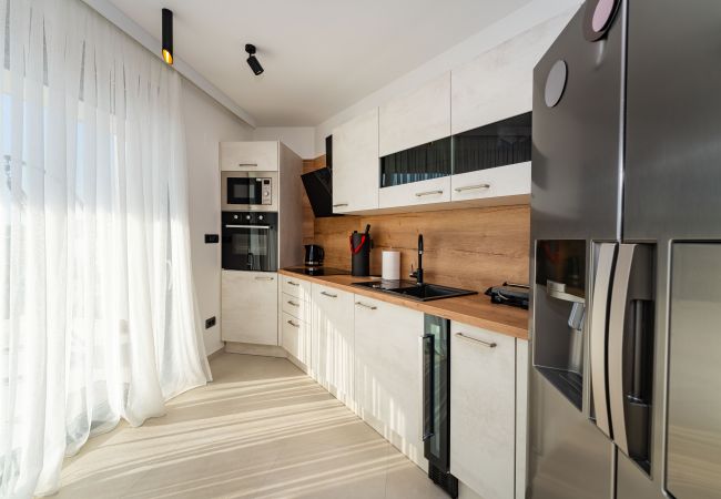 Apartment in Vrsi - Beach apartment LaMag Apartment in Vrsi - Beach apartment LaMag