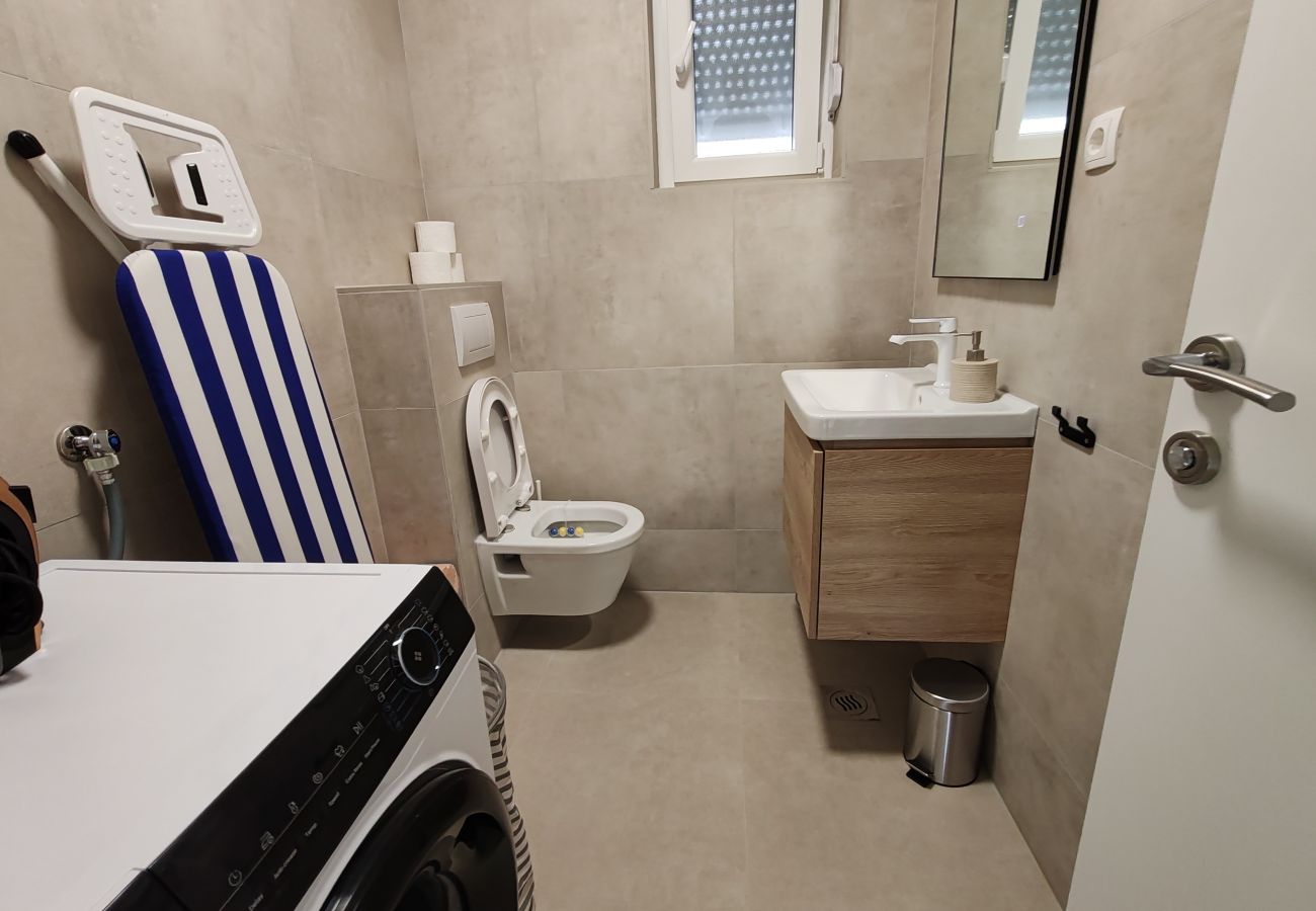 House in Zaglav - Sea view Villa Belvedir