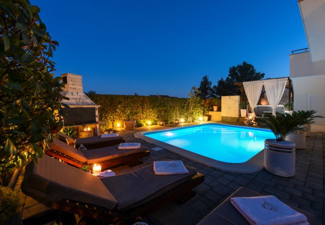 House in Pridraga - Sea view Villa Bella House in Pridraga - Sea view Villa Bella