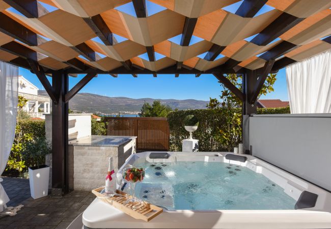 House in Pridraga - Sea view Villa Bella House in Pridraga - Sea view Villa Bella