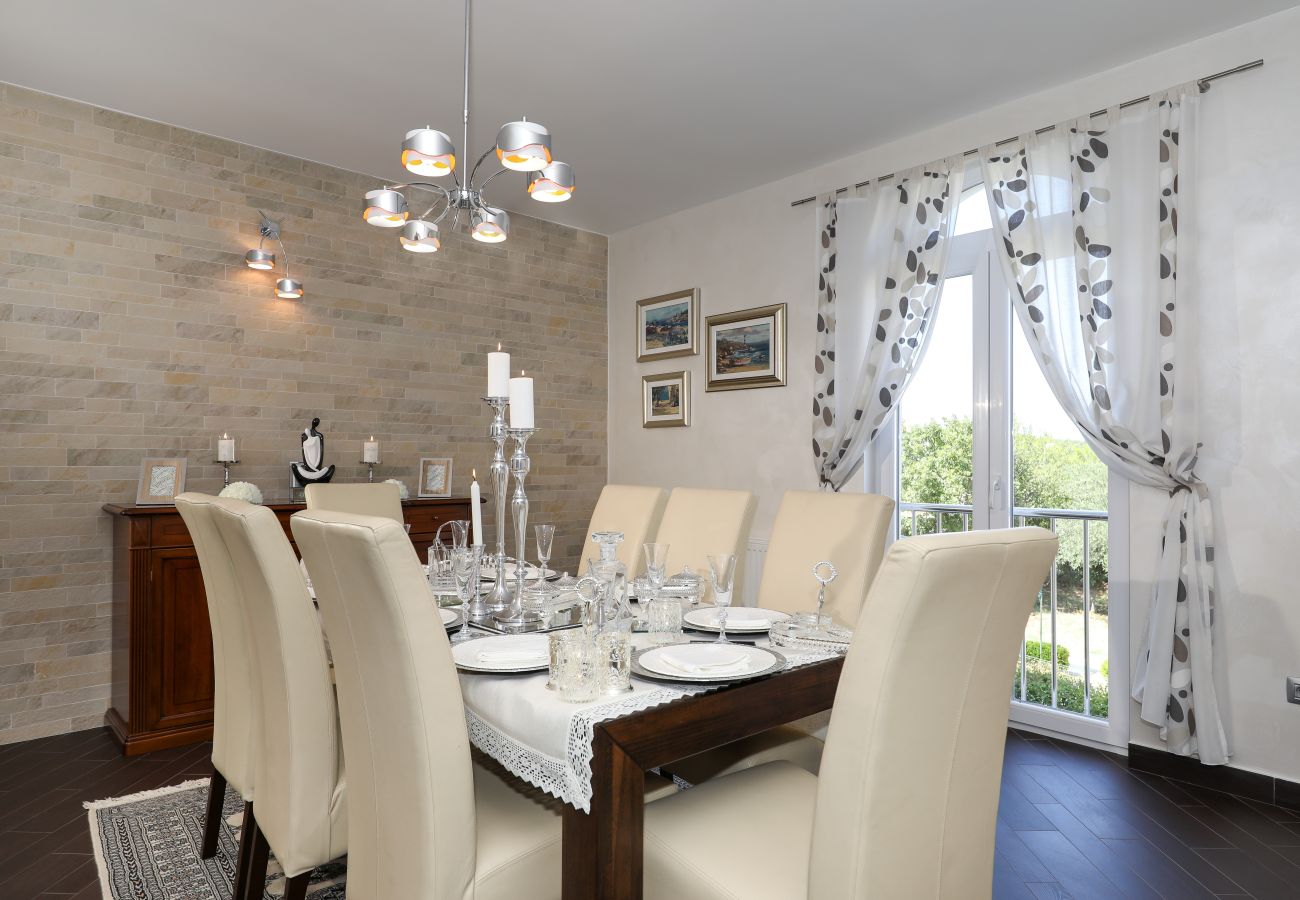 House in Pridraga - Sea view Villa Bella House in Pridraga - Sea view Villa Bella