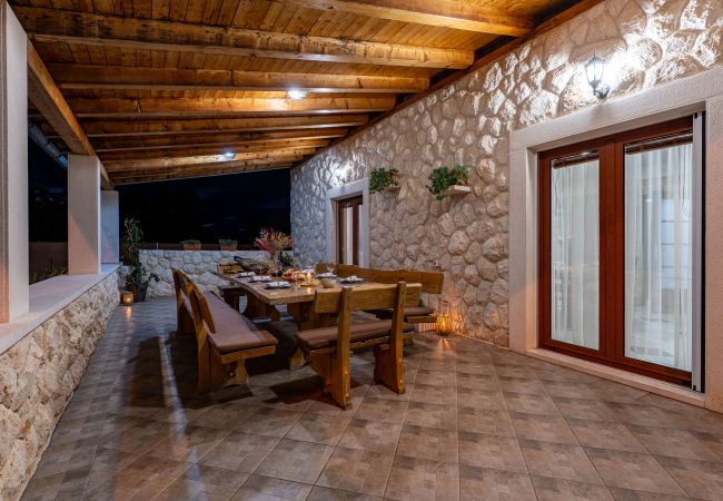 House in Skradin - Villa Marijana House in Skradin - Villa Marijana