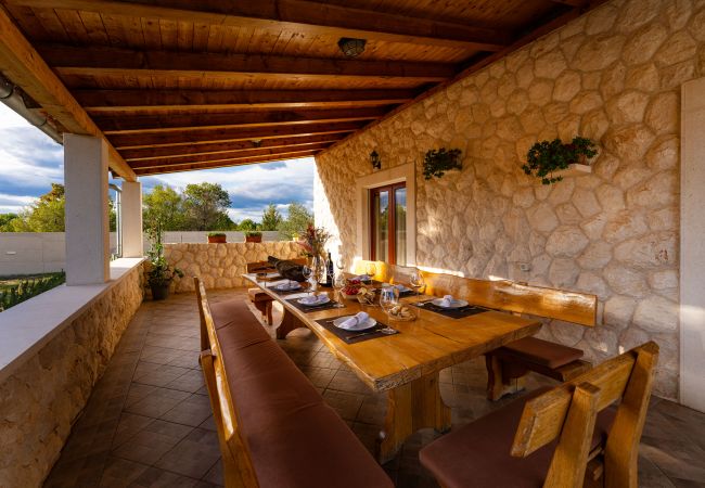 House in Skradin - Villa Marijana House in Skradin - Villa Marijana