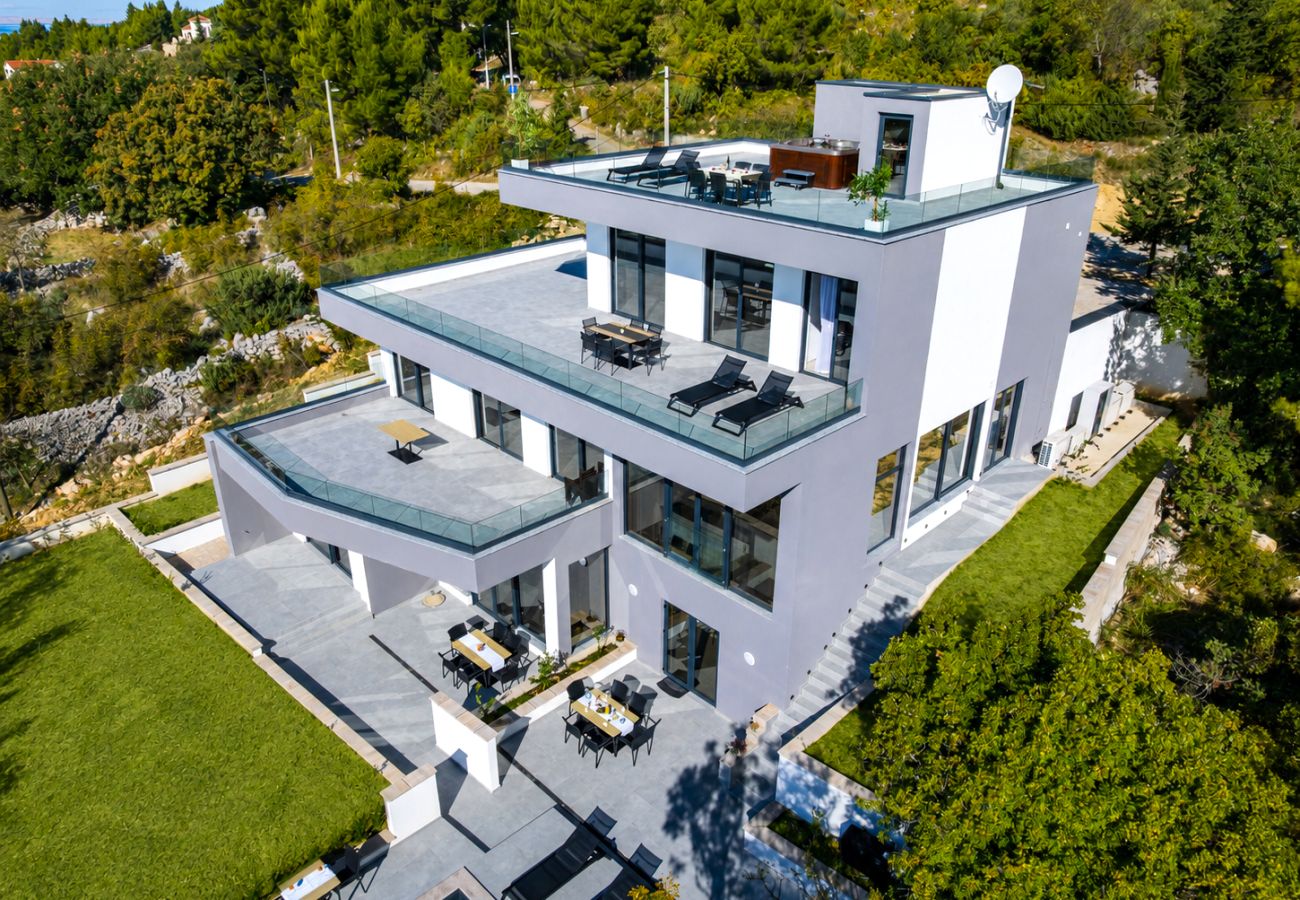 Apartment in Starigrad - Sea View Apartment Senti