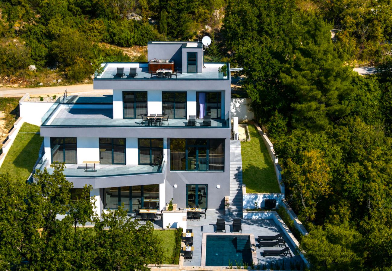 Apartment in Starigrad - Sea View Apartment Senti