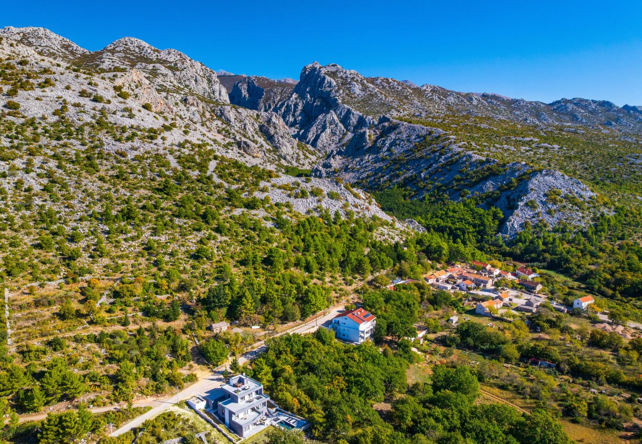 Apartment in Starigrad - Sea View Apartment Senti