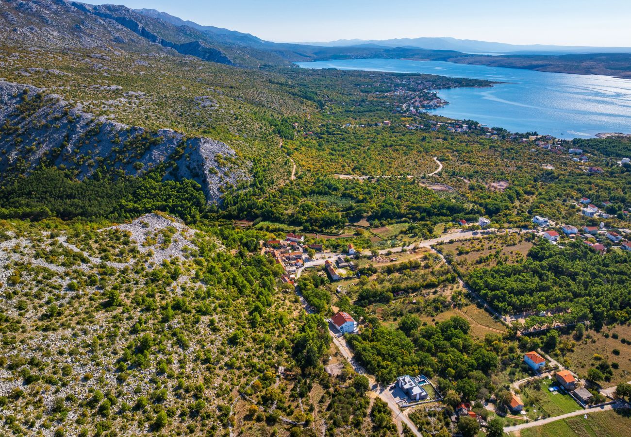 Apartment in Starigrad - Sea View Apartment Senti