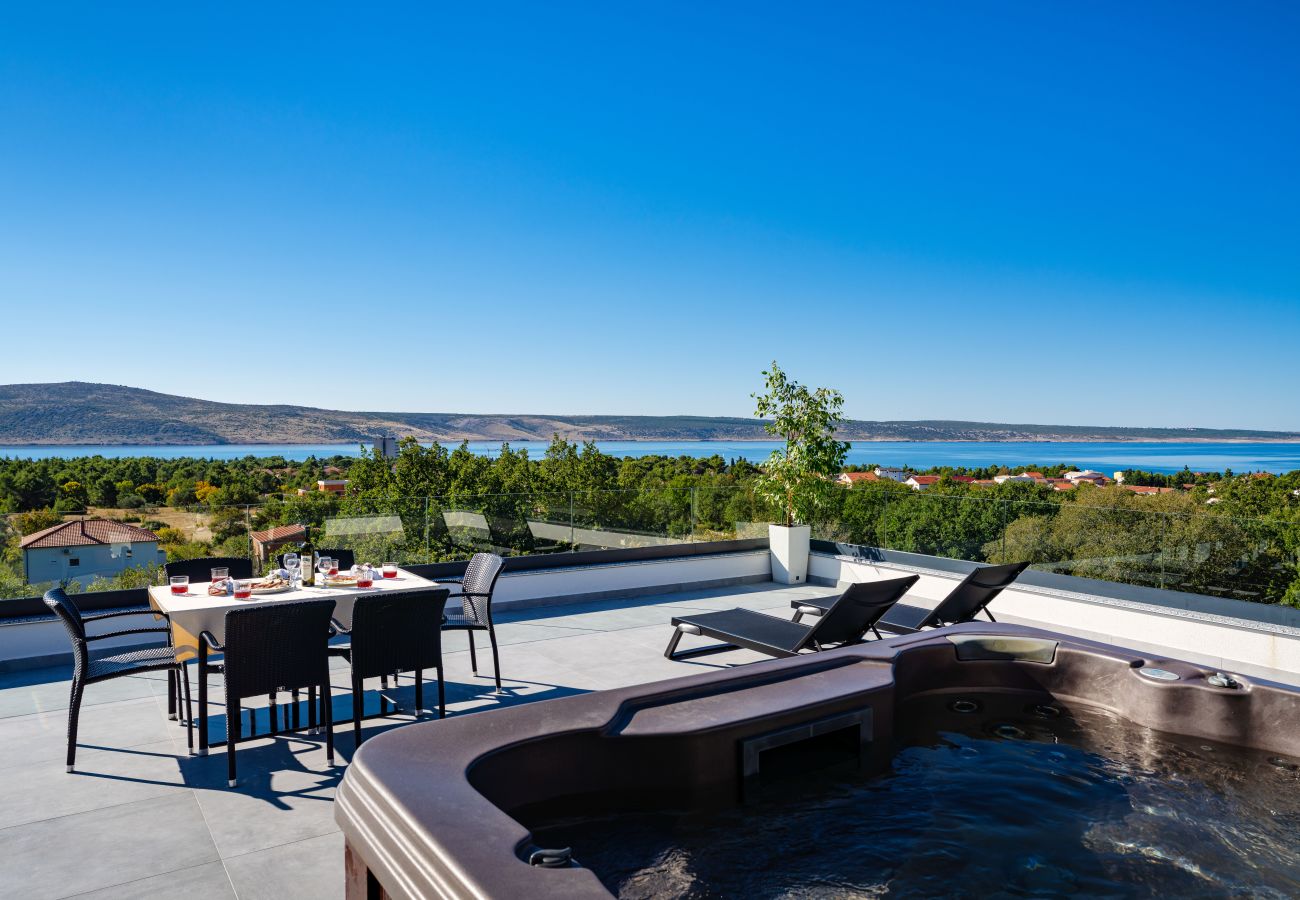 Apartment in Starigrad - Sea View Apartment Senti