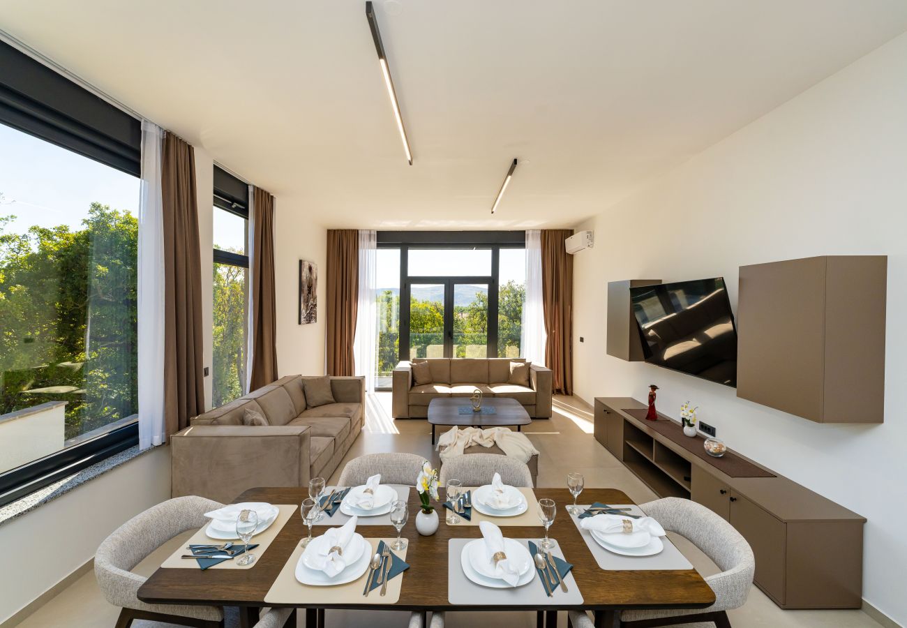 Apartment in Starigrad - Sea View Apartment Senti