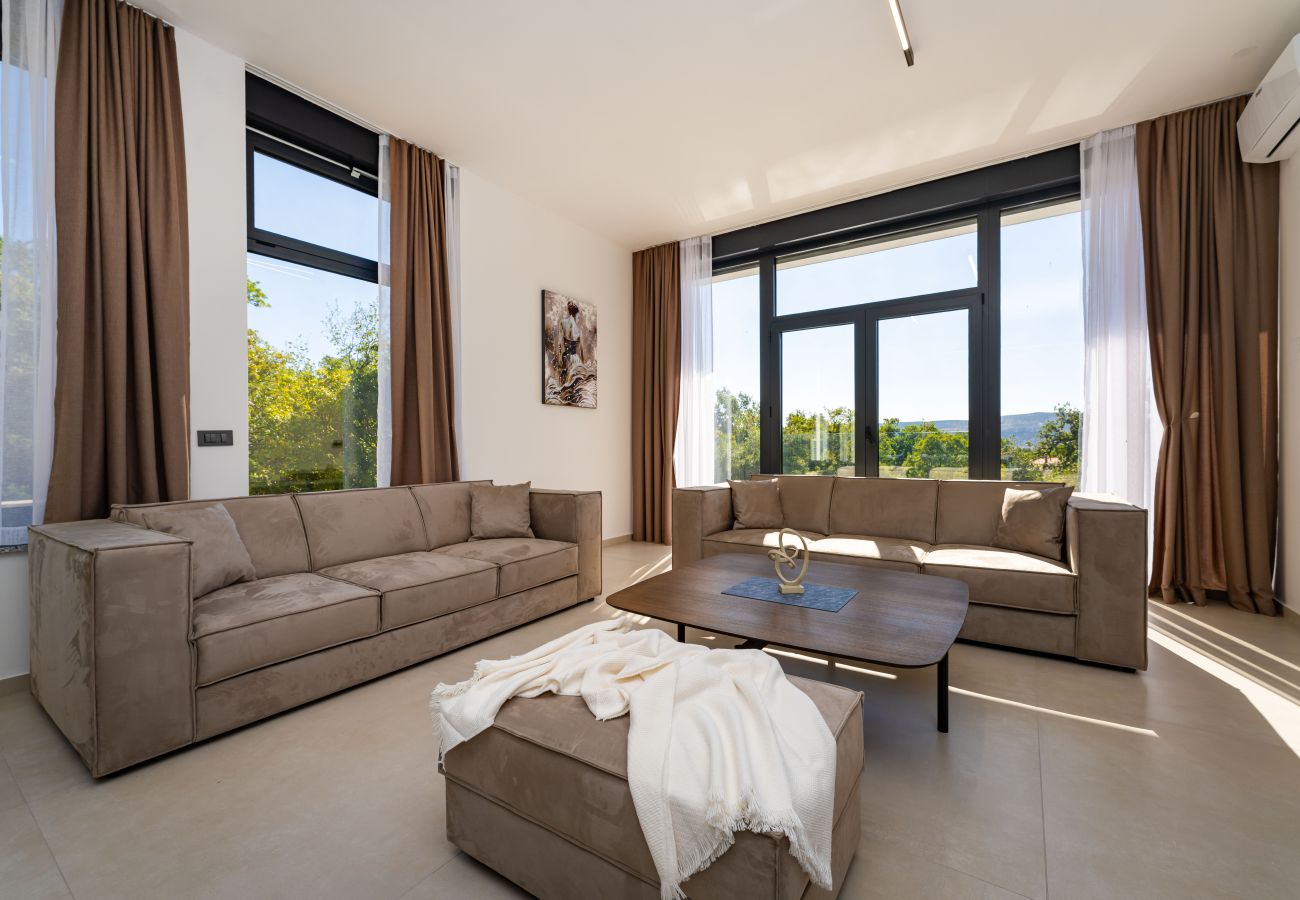 Apartment in Starigrad - Sea View Apartment Senti